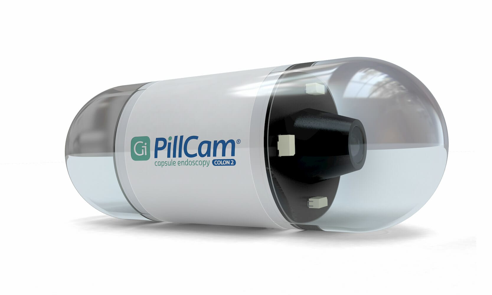 PillCam - Unidad de pacientes privados Royal Free - Londres